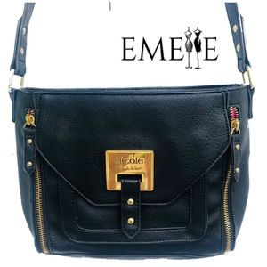 nicole by Nicole Miller® Marisa Crossbody Bag